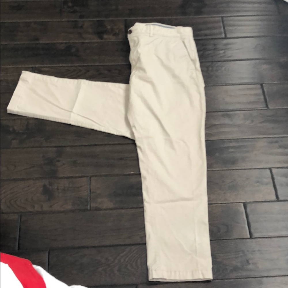 Men’s penguin khaki straight leg pants